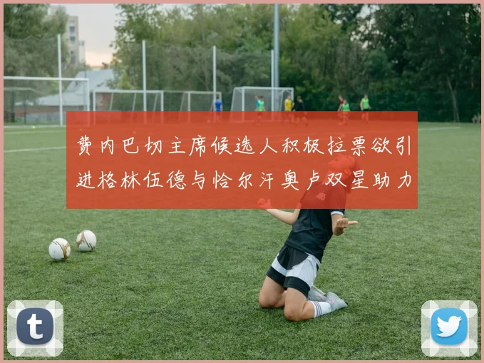费内巴切主席候选人积极拉票欲引进格林伍德与恰尔汗奥卢双星助力球队